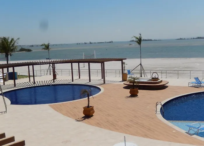 Flat Entre Mar E Lagoa II