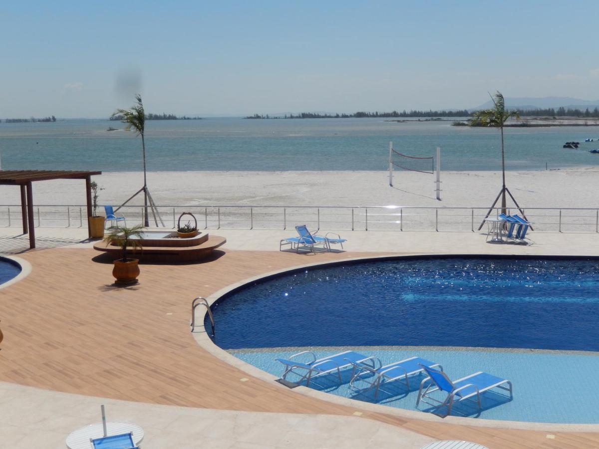 Flat Entre Mar E Lagoa Ii Aparthotel Arraial do Cabo