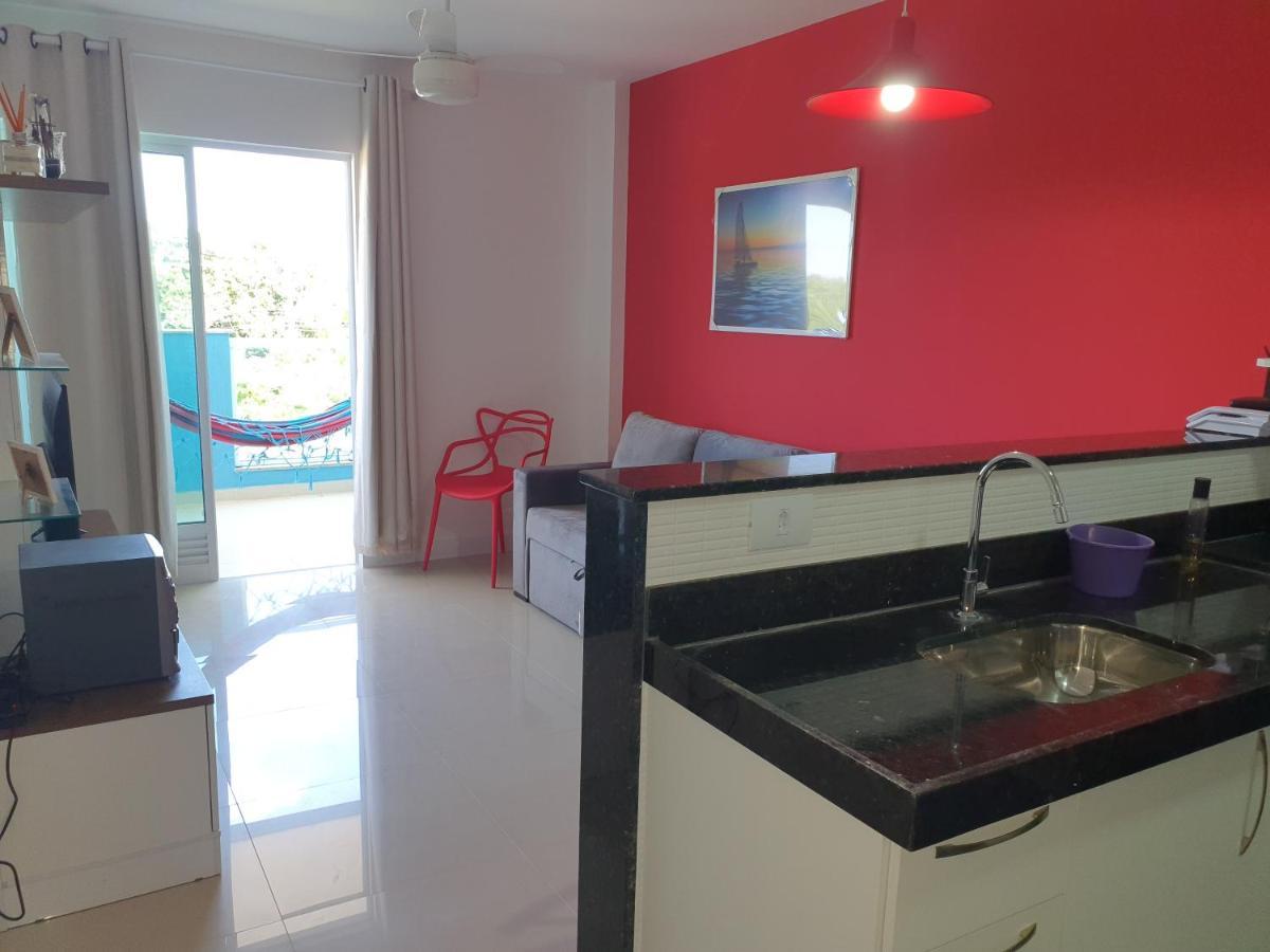 Flat Entre Mar E Lagoa Ii Aparthotel *